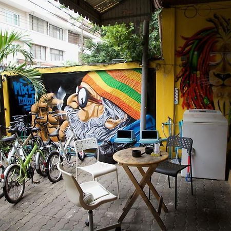 Ideer Hostel Bangkok Ngoại thất bức ảnh