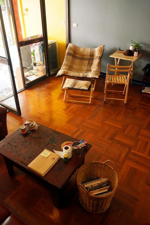 Ideer Hostel Bangkok Ngoại thất bức ảnh