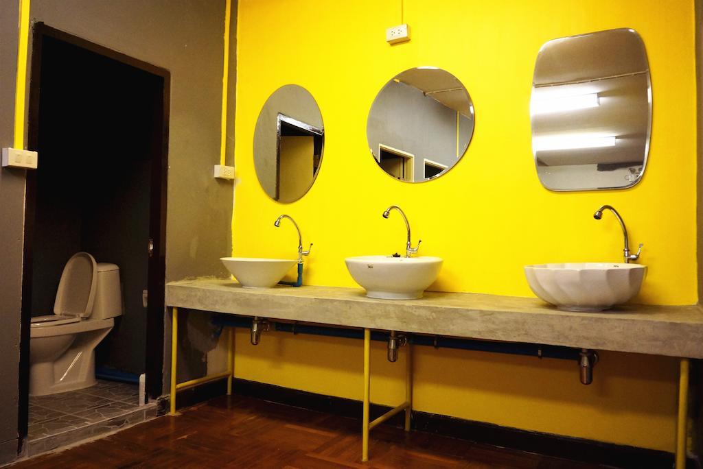 Ideer Hostel Bangkok Ngoại thất bức ảnh