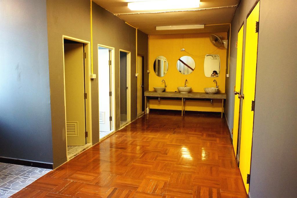 Ideer Hostel Bangkok Ngoại thất bức ảnh