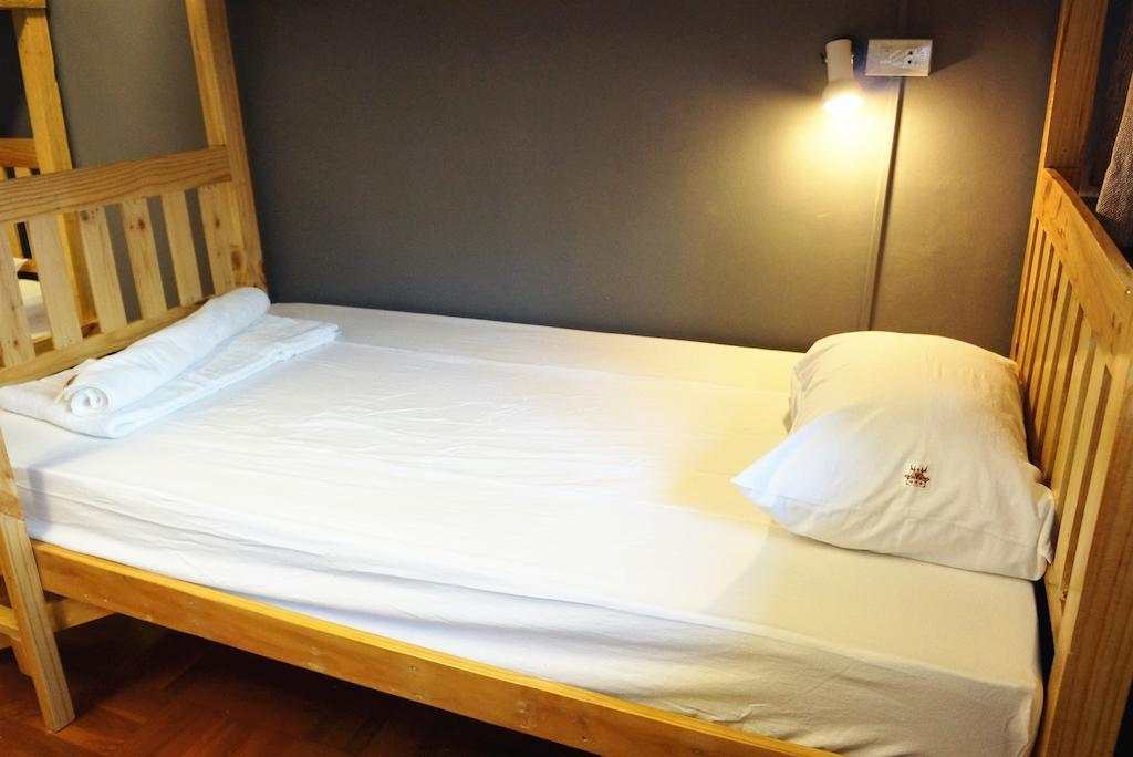 Ideer Hostel Bangkok Ngoại thất bức ảnh