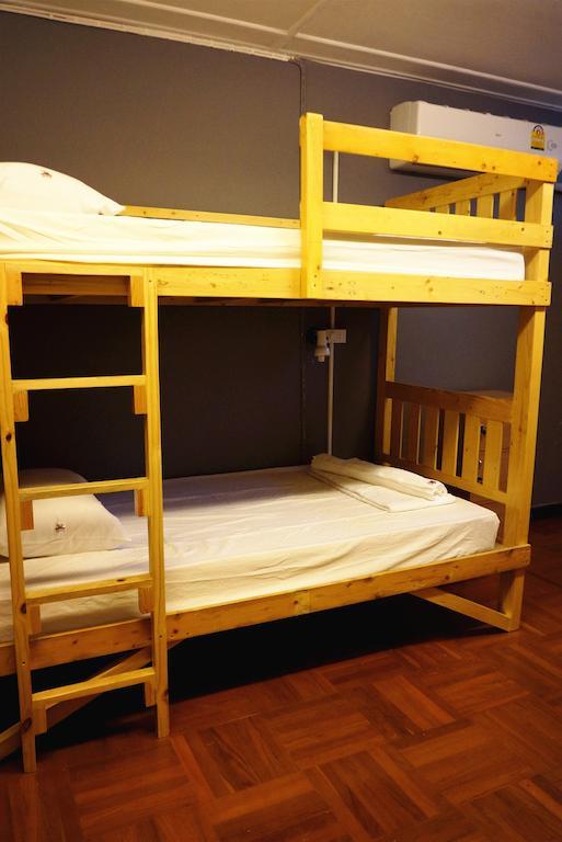 Ideer Hostel Bangkok Ngoại thất bức ảnh