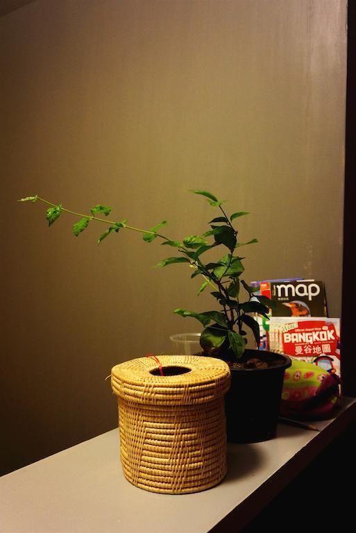 Ideer Hostel Bangkok Ngoại thất bức ảnh