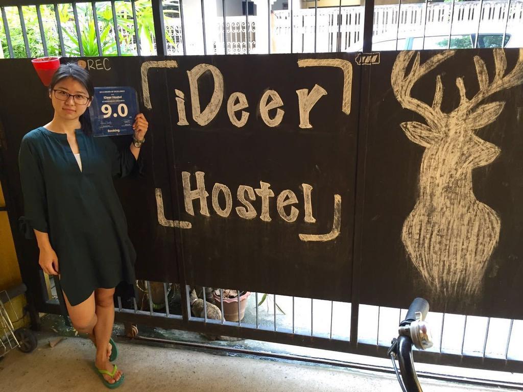Ideer Hostel Bangkok Ngoại thất bức ảnh
