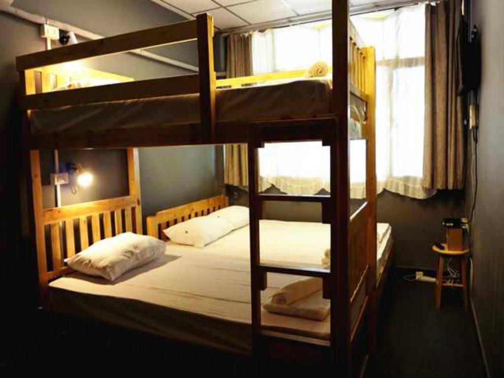 Ideer Hostel Bangkok Phòng bức ảnh