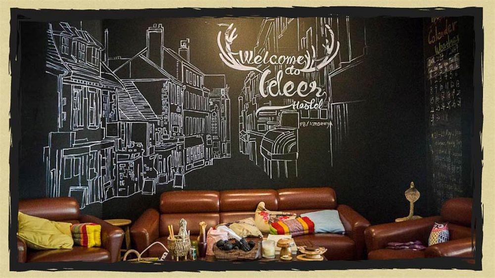 Ideer Hostel Bangkok Ngoại thất bức ảnh
