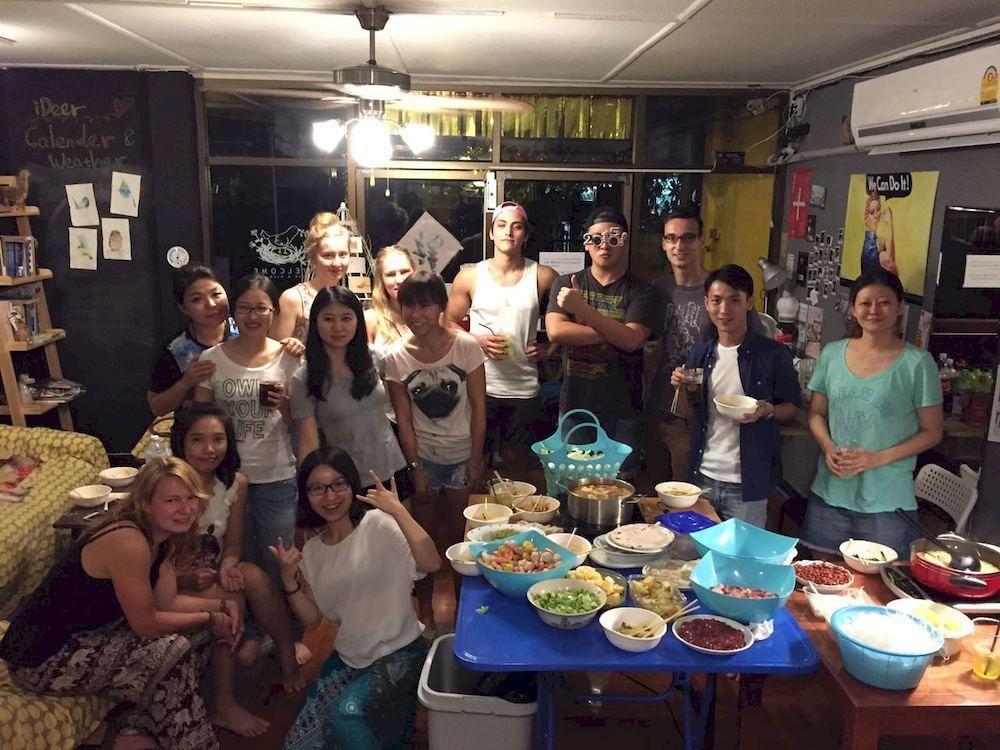 Ideer Hostel Bangkok Ngoại thất bức ảnh