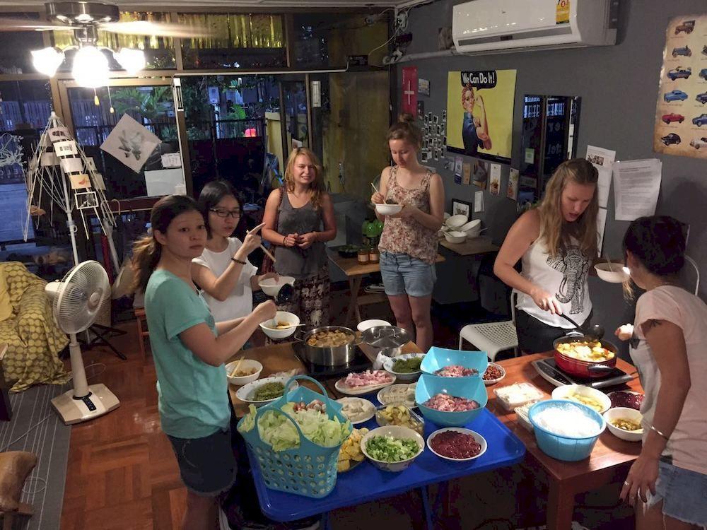 Ideer Hostel Bangkok Ngoại thất bức ảnh
