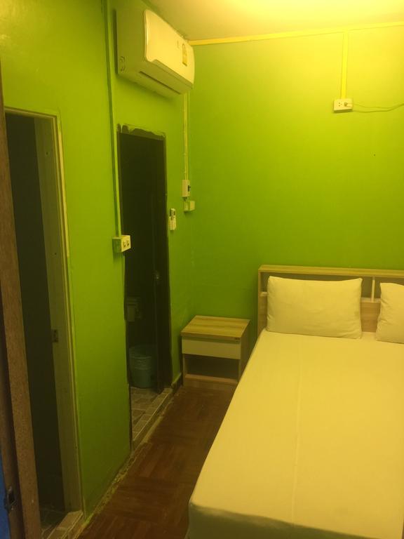Ideer Hostel Bangkok Ngoại thất bức ảnh