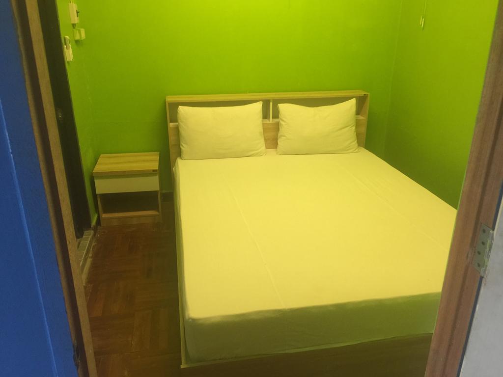 Ideer Hostel Bangkok Ngoại thất bức ảnh
