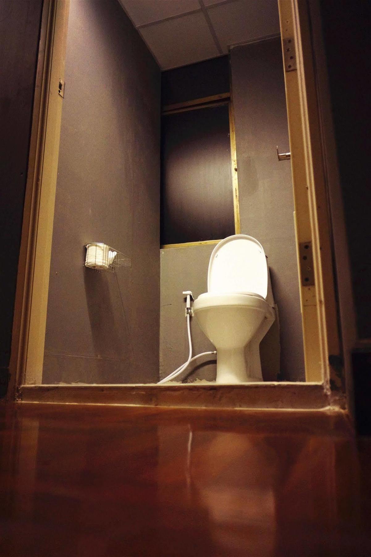 Ideer Hostel Bangkok Ngoại thất bức ảnh