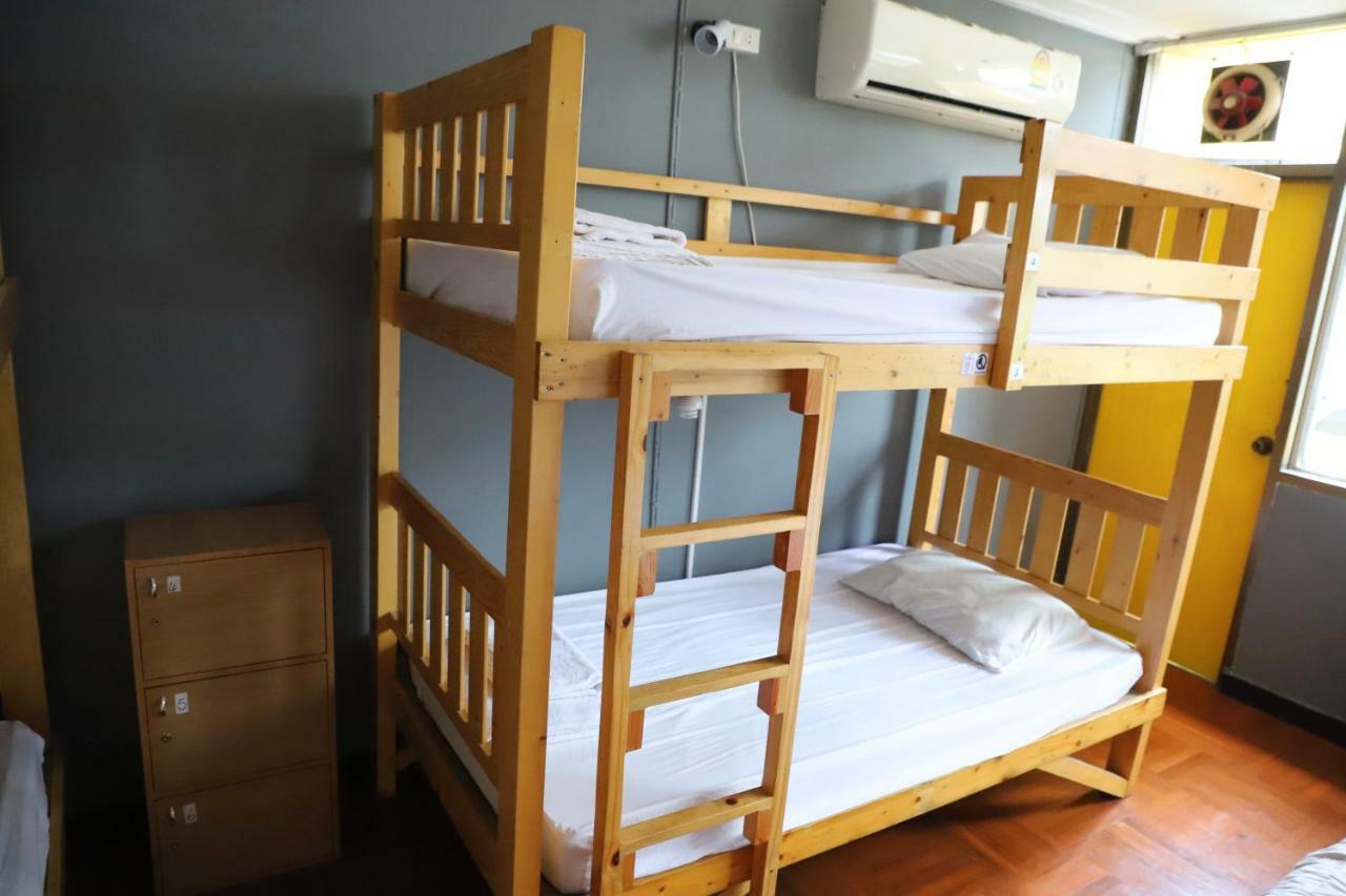 Ideer Hostel Bangkok Ngoại thất bức ảnh