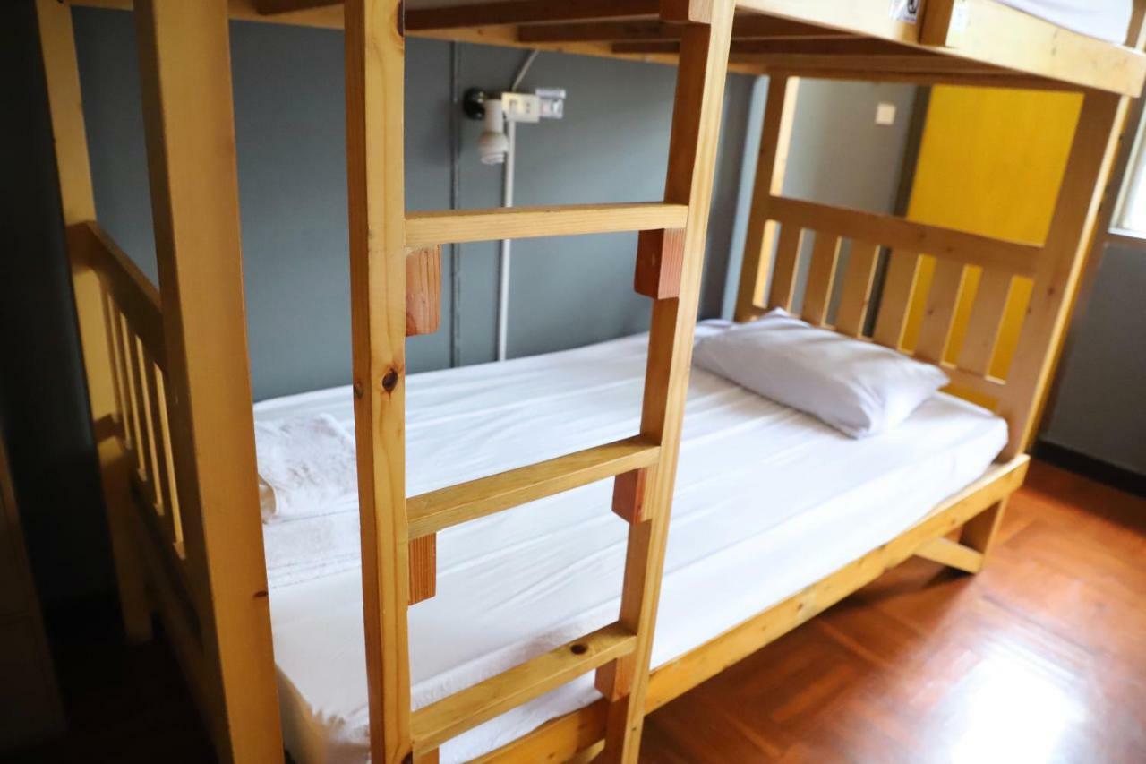 Ideer Hostel Bangkok Ngoại thất bức ảnh