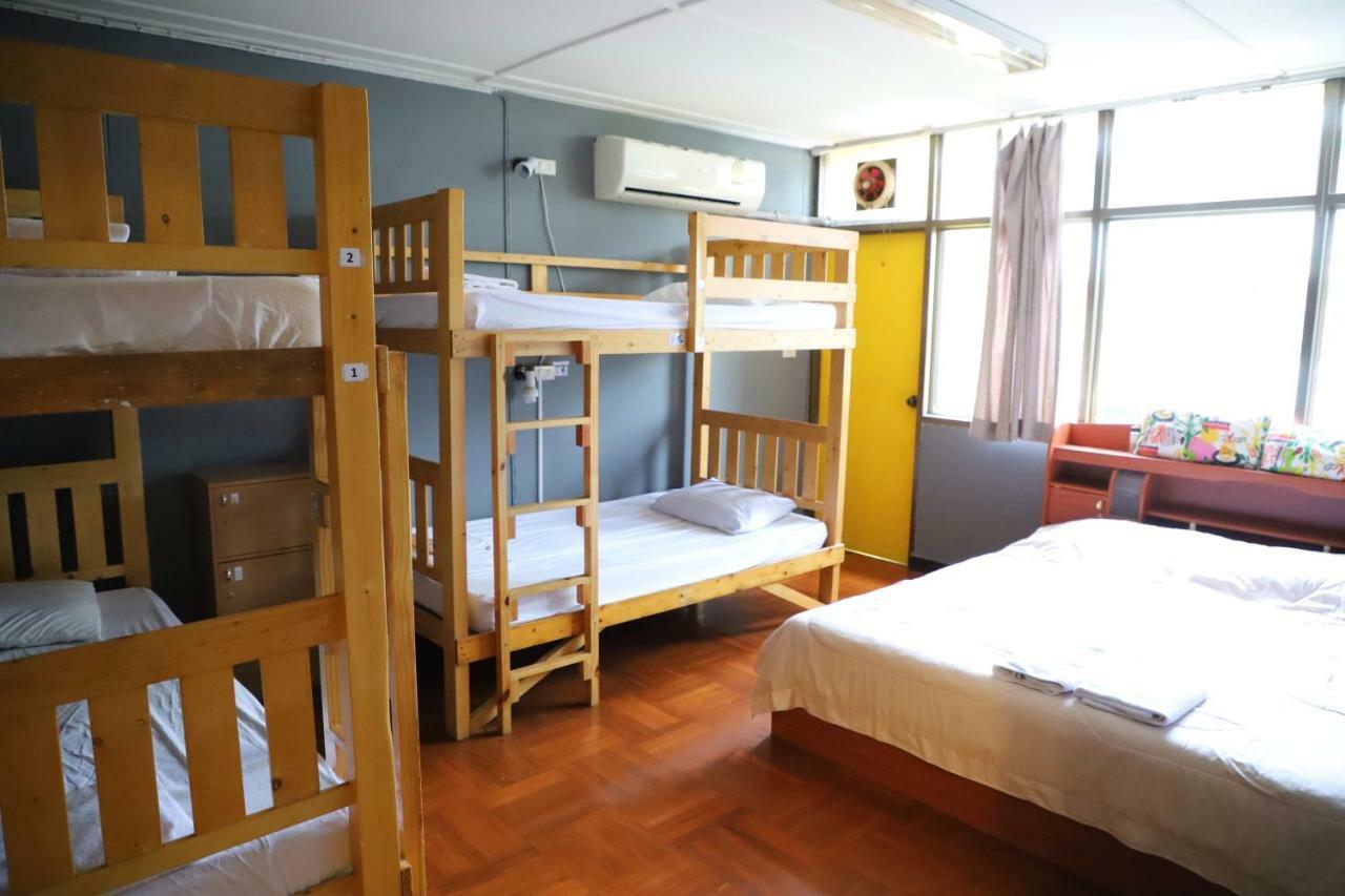 Ideer Hostel Bangkok Ngoại thất bức ảnh