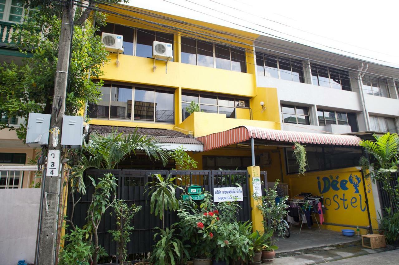 Ideer Hostel Bangkok Ngoại thất bức ảnh