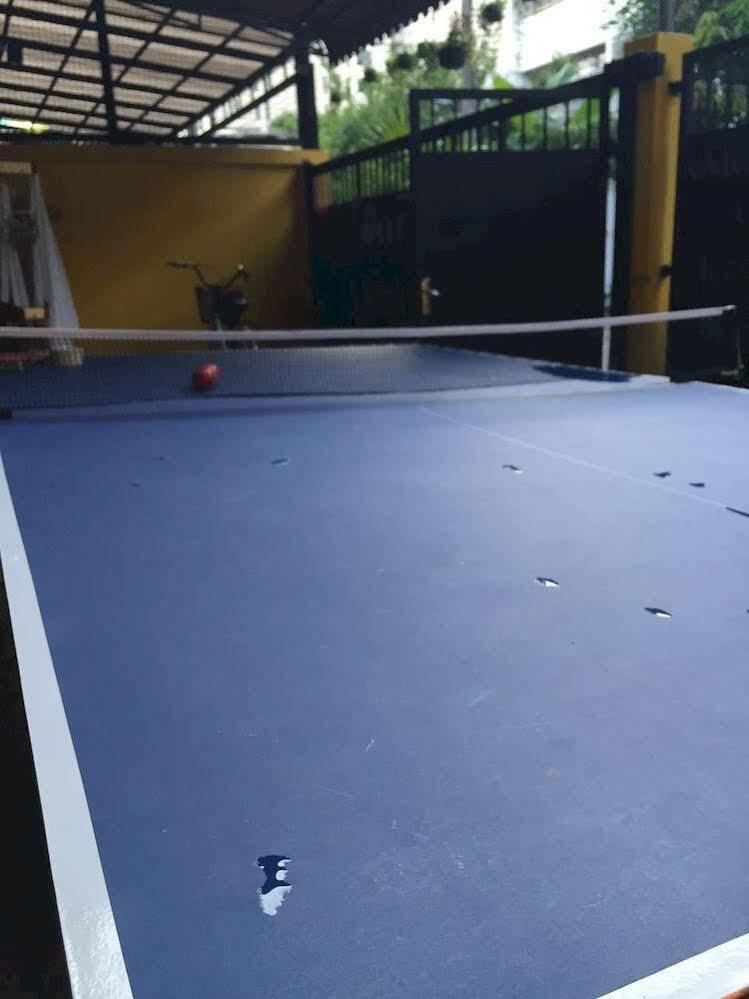 Ideer Hostel Bangkok Ngoại thất bức ảnh